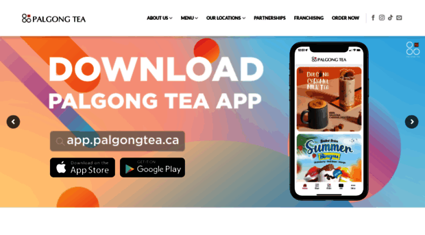 palgongtea.ca