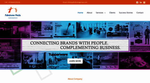 palindromegroup.com