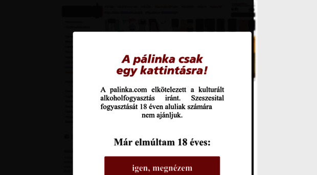 palinka.com