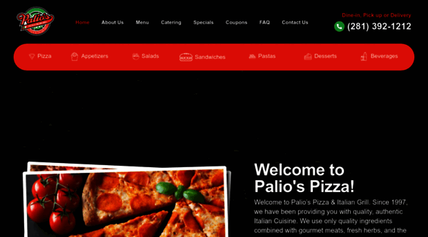 paliospizza.us