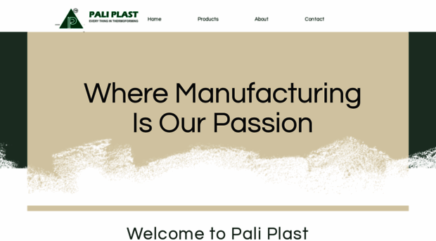 paliplast.com