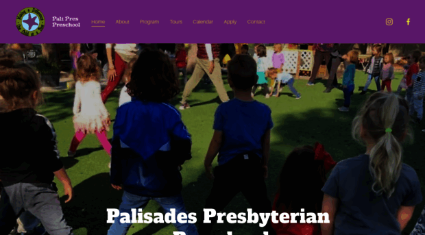 paliprespreschool.com