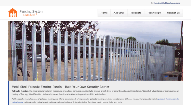 palisade-fencing.org