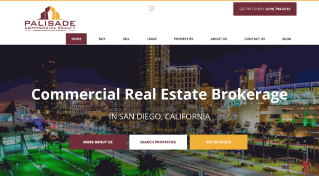 palisadecommercial.com