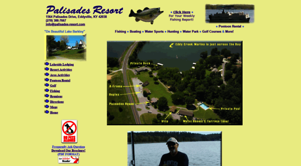 palisades-resort.com