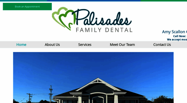 palisadesfamilydental.com