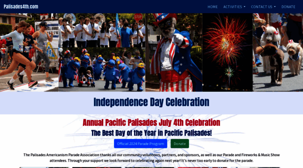 palisadesparade.org
