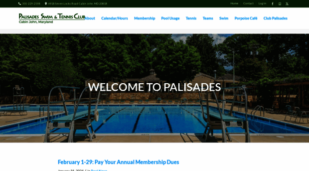 palisadespool.com