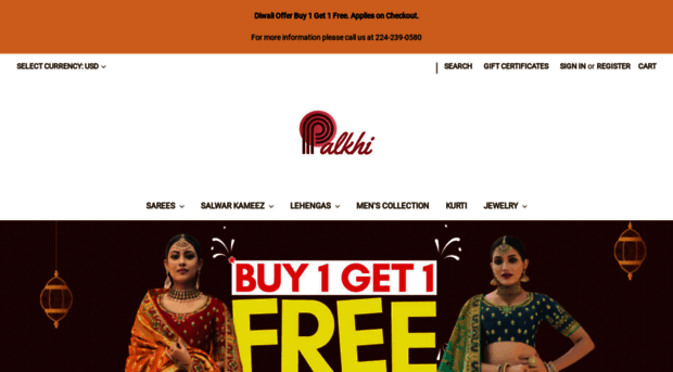 palkhi.com