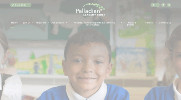 palladianacademytrust.com