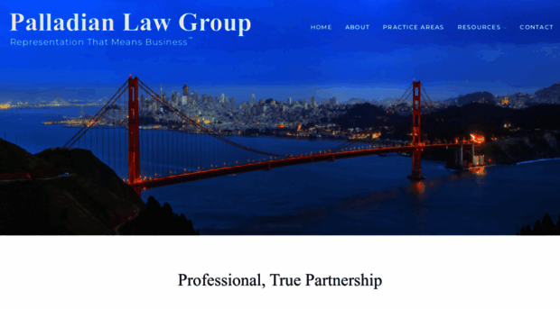 palladianlawgroup.com