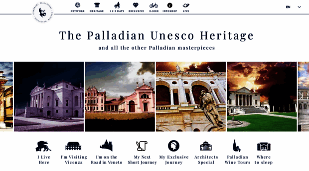 palladianroutes.com