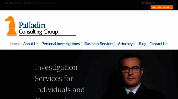 palladinconsultinggroup.com