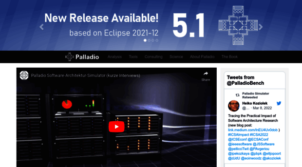 palladio-simulator.com