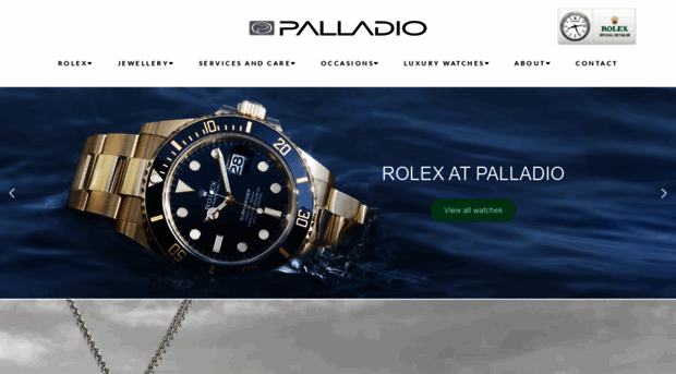 palladiojewellers.com