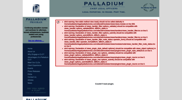 palladiumclos.com