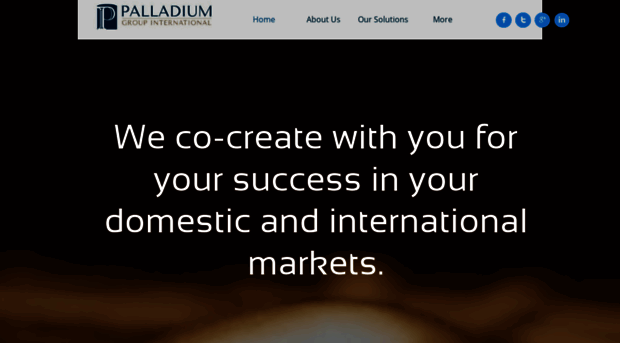 palladiumgroupintl.com