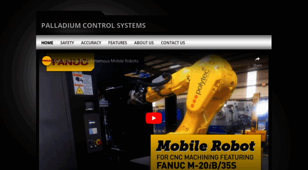 palladiumrobotics.com