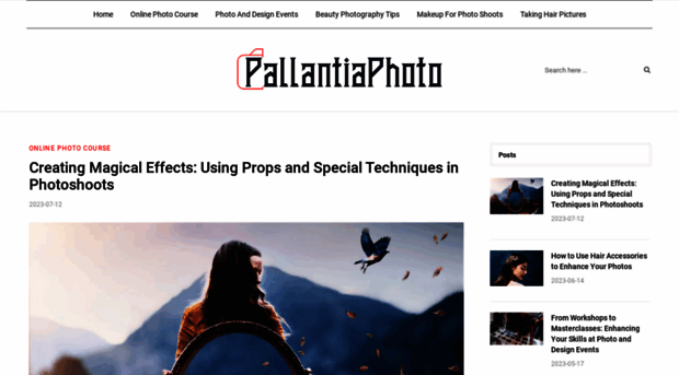 pallantiaphoto.com