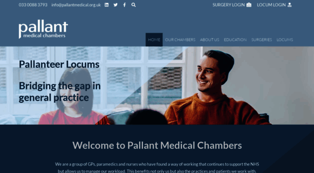 pallantmedical.org.uk