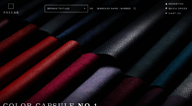 pallastextiles.com