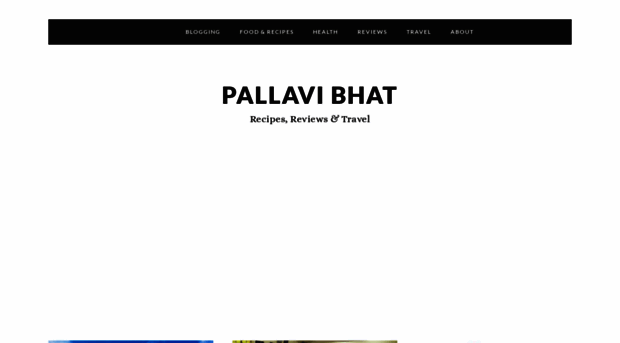 pallavibhat.com