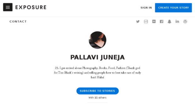 pallavijuneja.exposure.co