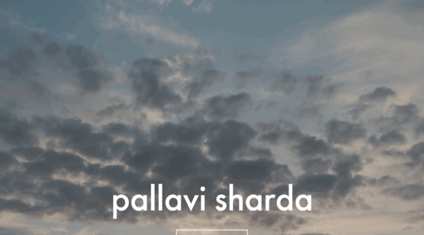 pallavisharda.com