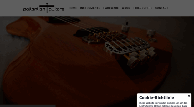 pallentien-guitars.de