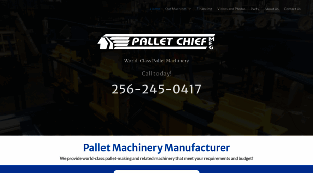 palletchief.com