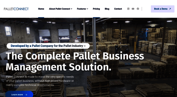 palletconnect.com