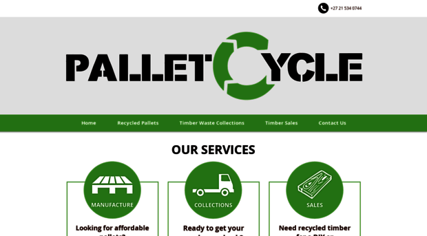 palletcycle.co.za