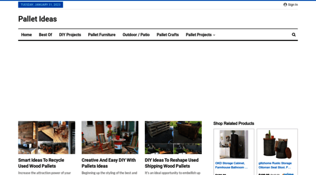 palletideas.info
