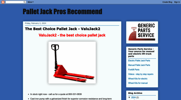 palletjackpros.blogspot.com