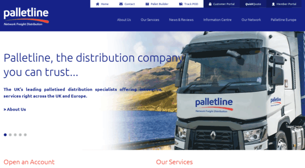 palletline.co.uk