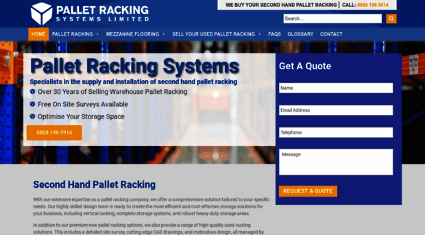 palletrackingsystemsltd.co.uk