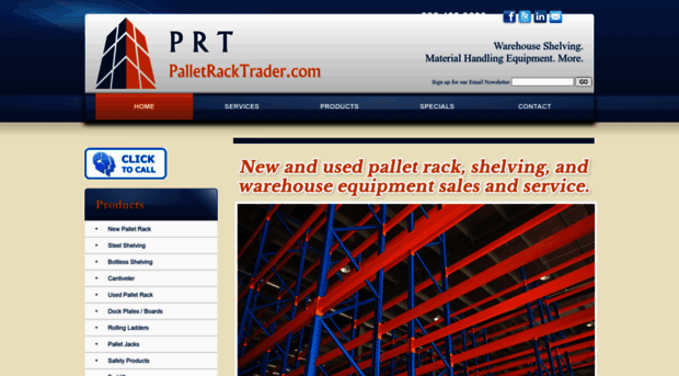 palletracktrader.com