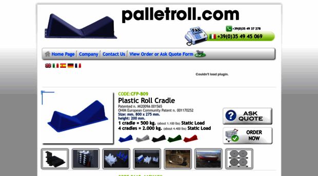 palletroll.com