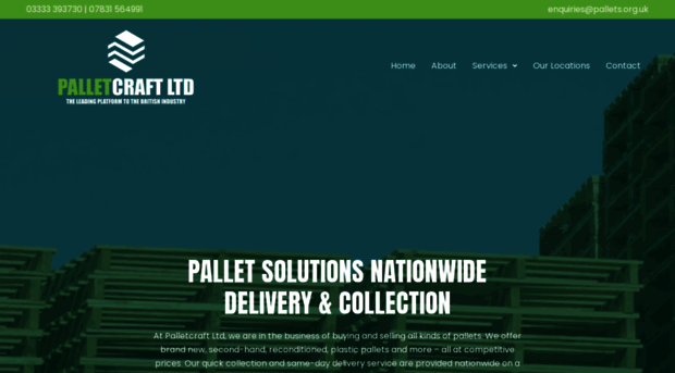 pallets.org.uk