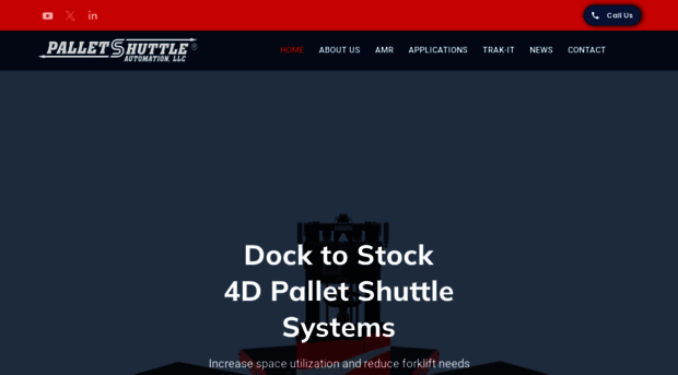 palletshuttle.com