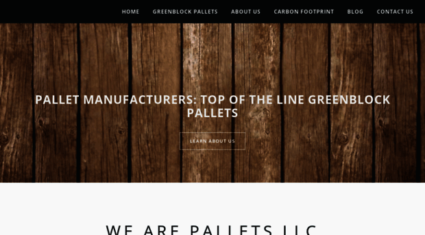 palletsllc.com