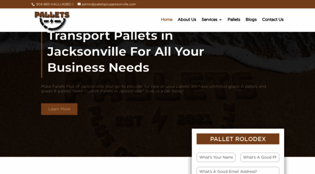 palletsplusjacksonville.com