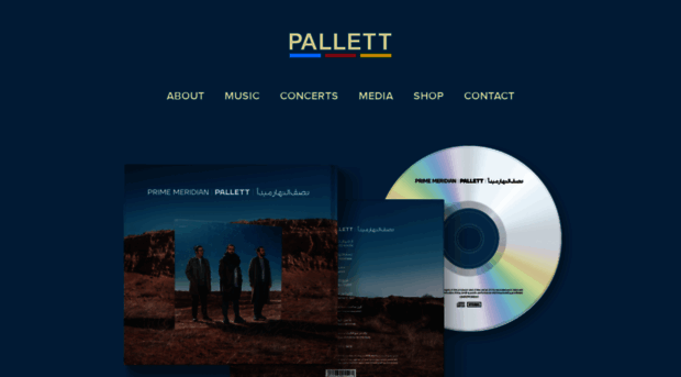 pallettmusic.com