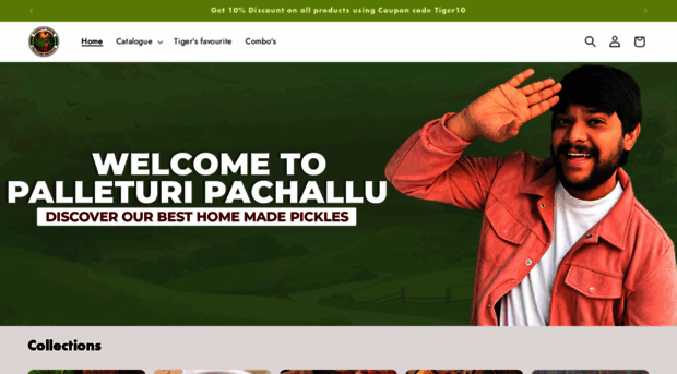 palleturipachallu.com