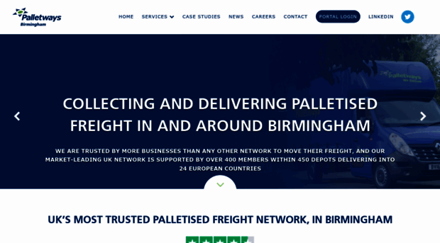 palletways-birmingham.com