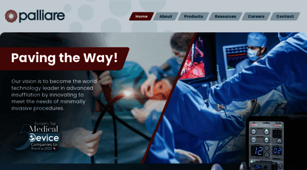 palliare.com