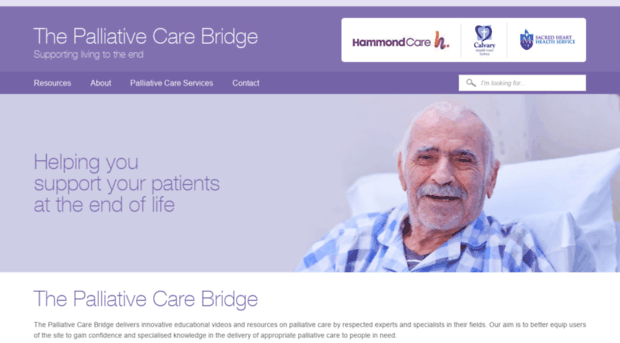 palliativecarebridge.com.au