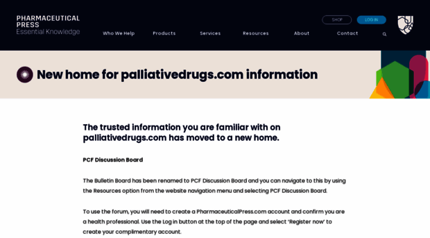 palliativedrugs.com