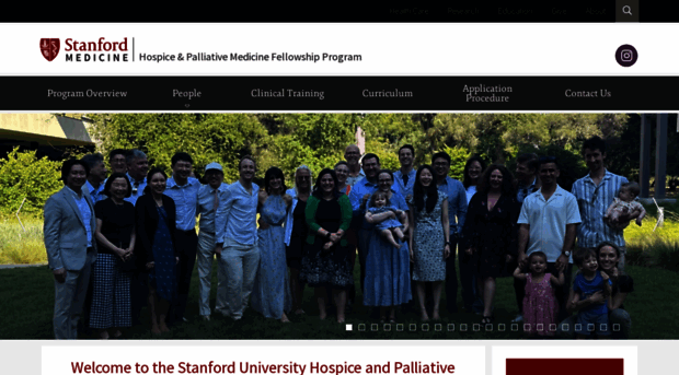 palliativefellowship.stanford.edu