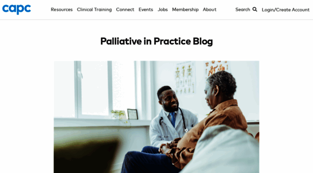 palliativeinpractice.org